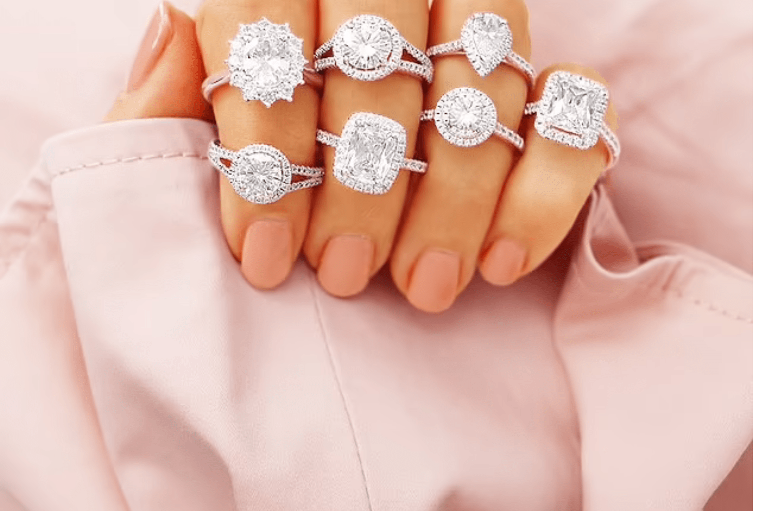 The Timeless Appeal of Lily Arkwright’s Solitaire Engagement Rings
