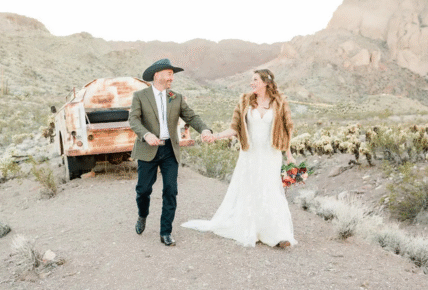 Wedding venues in Las Vegas