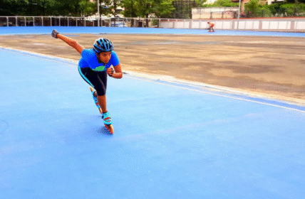 skating rink flooring