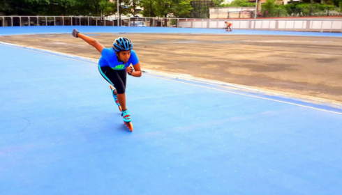 skating rink flooring