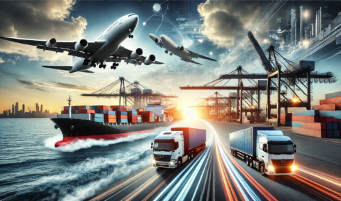 freight forwarding