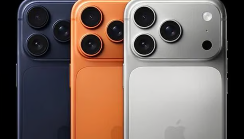 iPhone 17