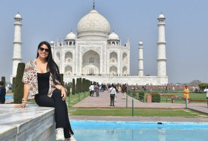 agra trip from delhi