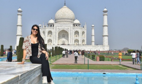 agra trip from delhi