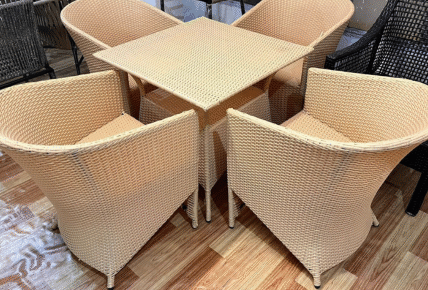 pvc rattan