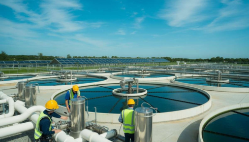 Volatile organic compounds reduction