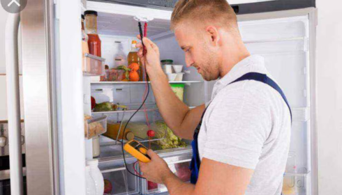 schedule freezer repair