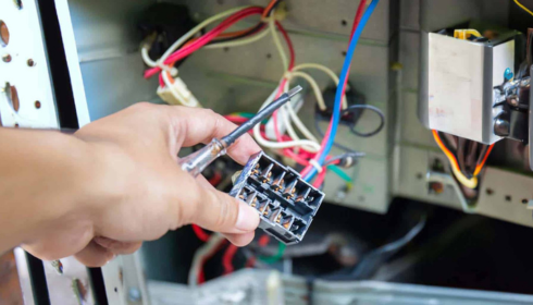 signs of a bad contactor