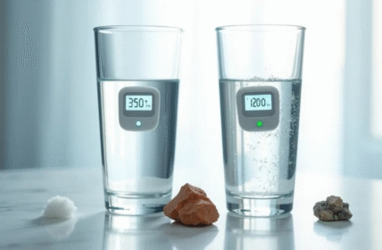 tds full form of water