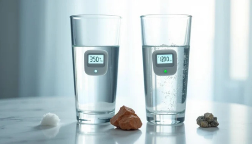 tds full form of water