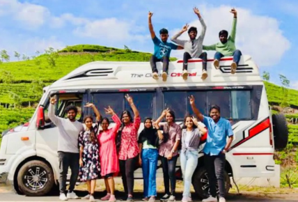 Solapur car rental services