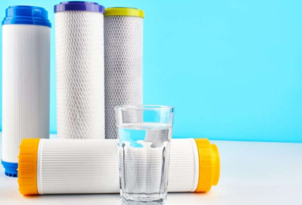 latest water treatment products