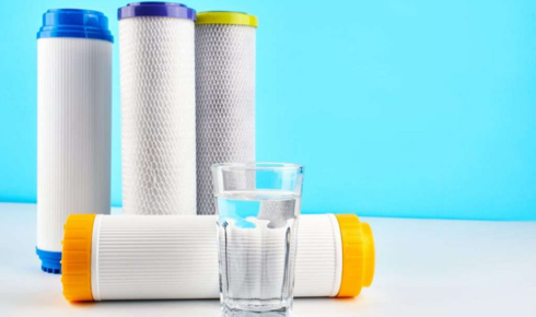 latest water treatment products