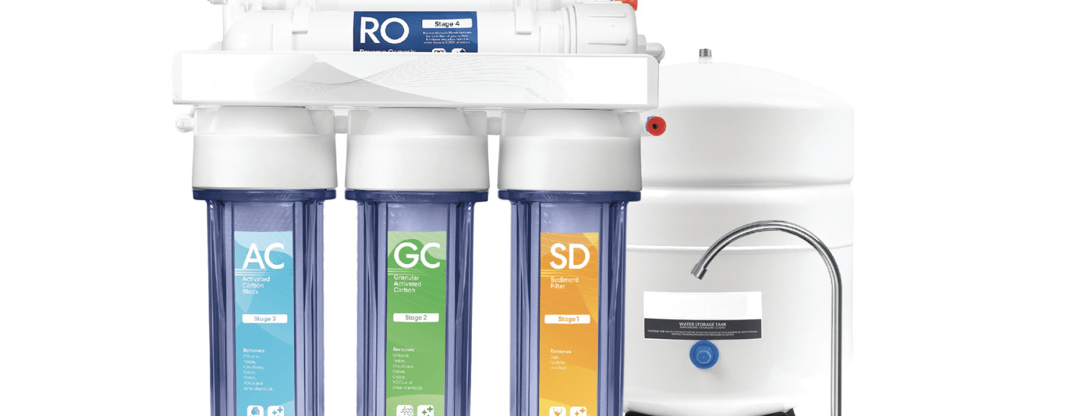 well water purification