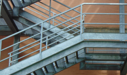 эвакуационная лестница