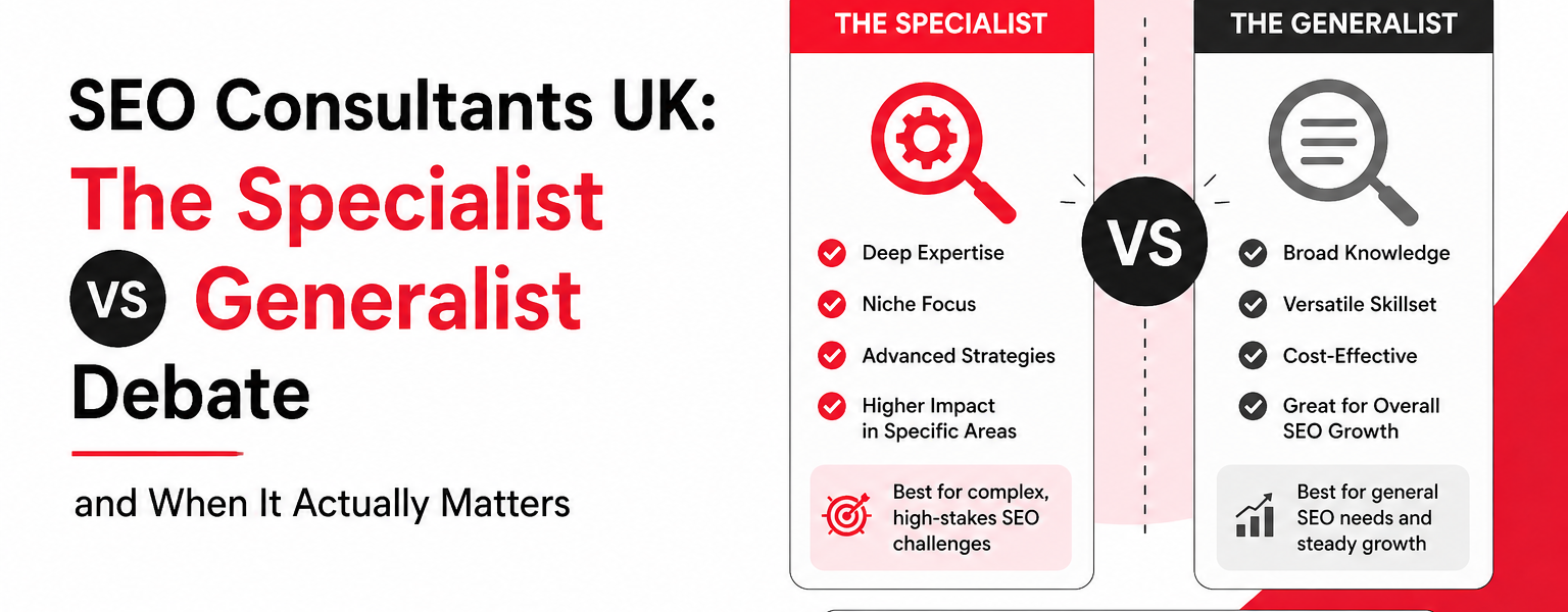 Uk seo consultants