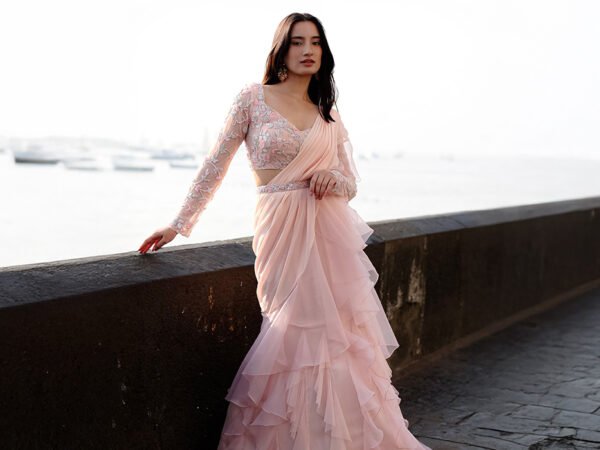Ready-to-Wear Sarees for Effortless Occasion Dressing