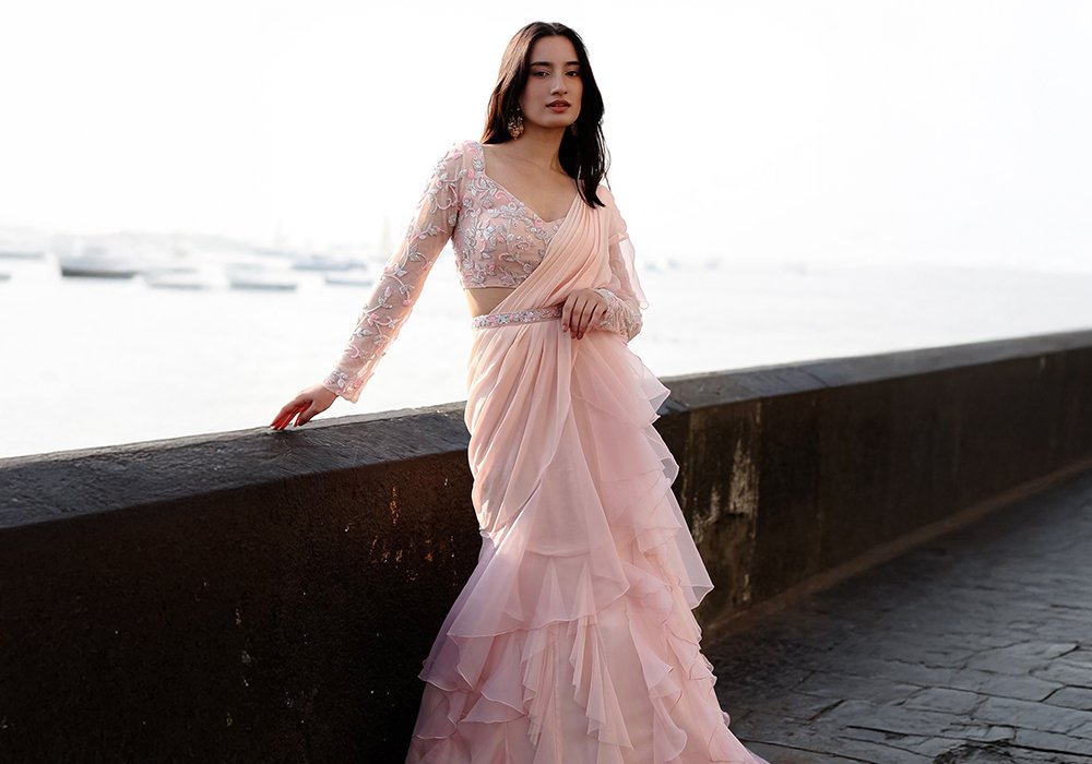 ready-to-wear saree