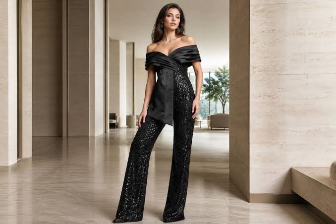 Dresses and jumpsuits