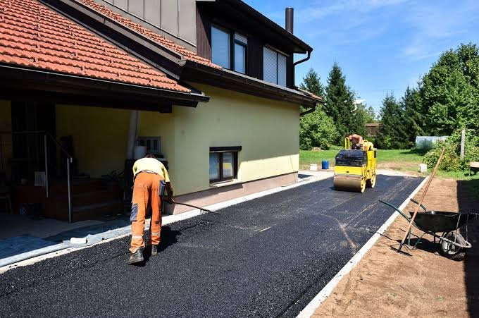 driveway contractors in Wausau