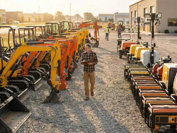 Making Smart Equipment Decisions: Renting, Maintaining, and Knowing When to Upgrade