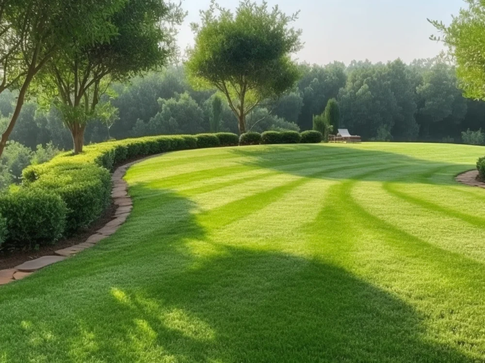 Sod Farm in Alexandria, VA: Why Non-Netted Sod Is a Smart Choice for Local Lawns