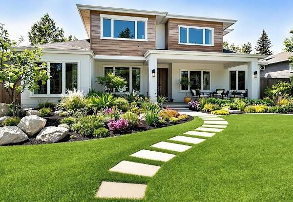 Landscaping in Green Bay, WI: Creating a Yard That Lasts